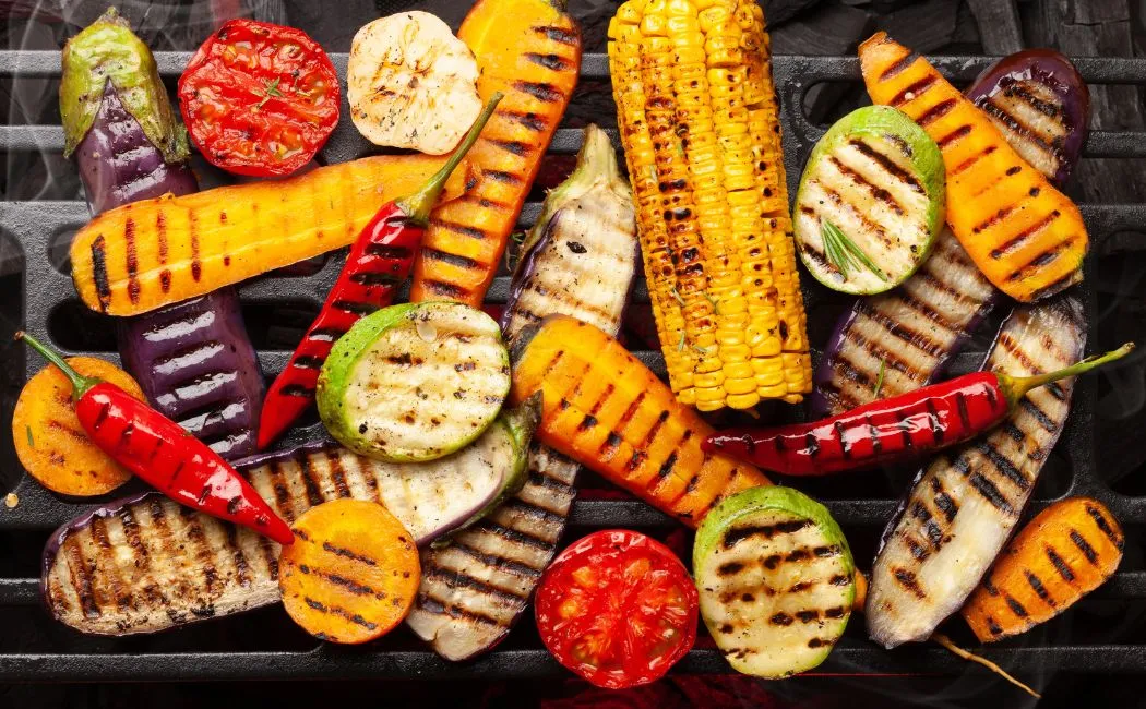 Warzywa na grillu