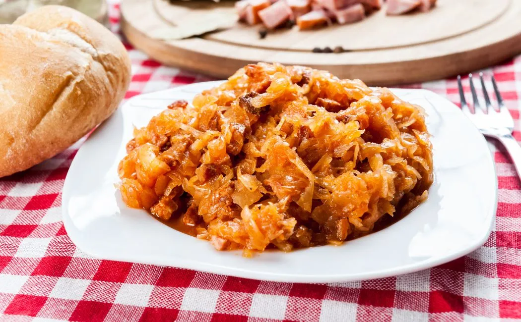 Jak ugotować bigos
