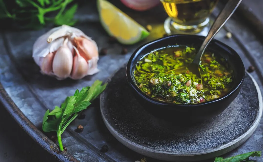 Sos chimichurri