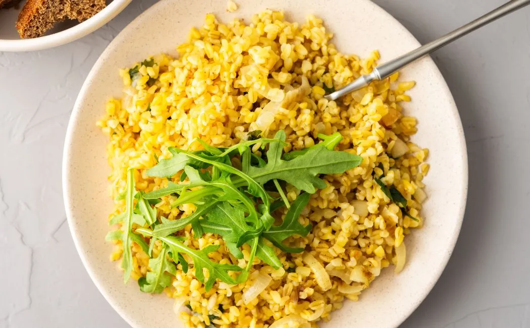 Jak ugotować kaszę bulgur?