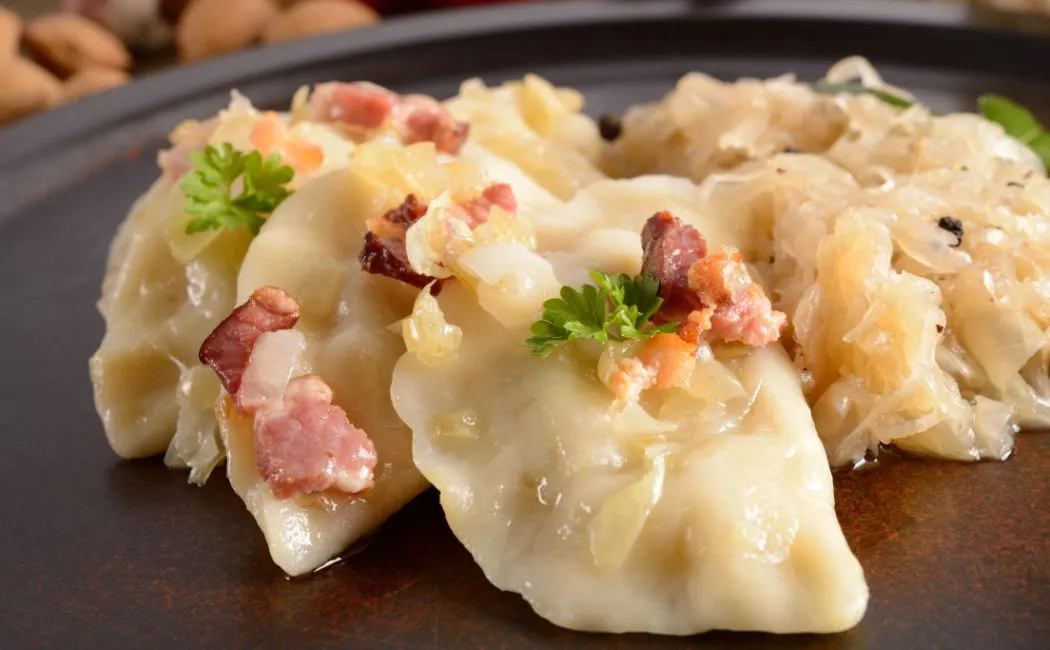 Przepis na pierogi ruskie