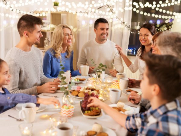 Jak przygotować menu na udane przyjęcie rodzinne?