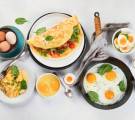 5 oryginalnych sposobów na wykorzystanie jajek w kuchni