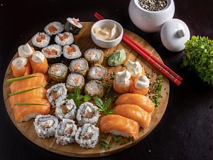 Jak zrobić idealne sushi w domu?