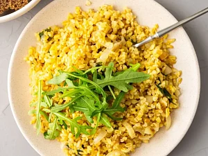 Jak ugotować kaszę bulgur?