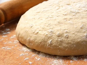 Ciasto drożdżowe - przepis podstawowy