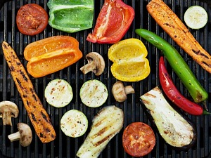 Grillowane warzywa – smakowite przepisy na wiosenne posiłki