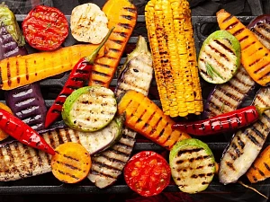 Warzywa na grillu
