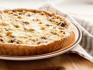 Tarta z kurczakiem