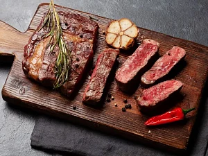 Grillowany stek