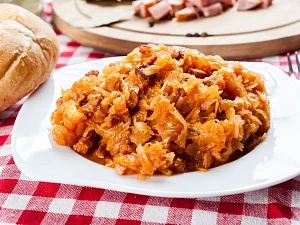 Jak ugotować bigos