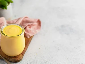 Smoothie z mango i jogurtem