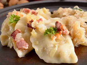 Przepis na pierogi ruskie